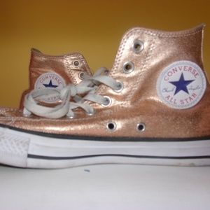 Rose gold converces